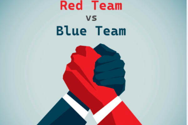 Automated Red Teaming vs. Blue Teaming: Understanding the Distinctions